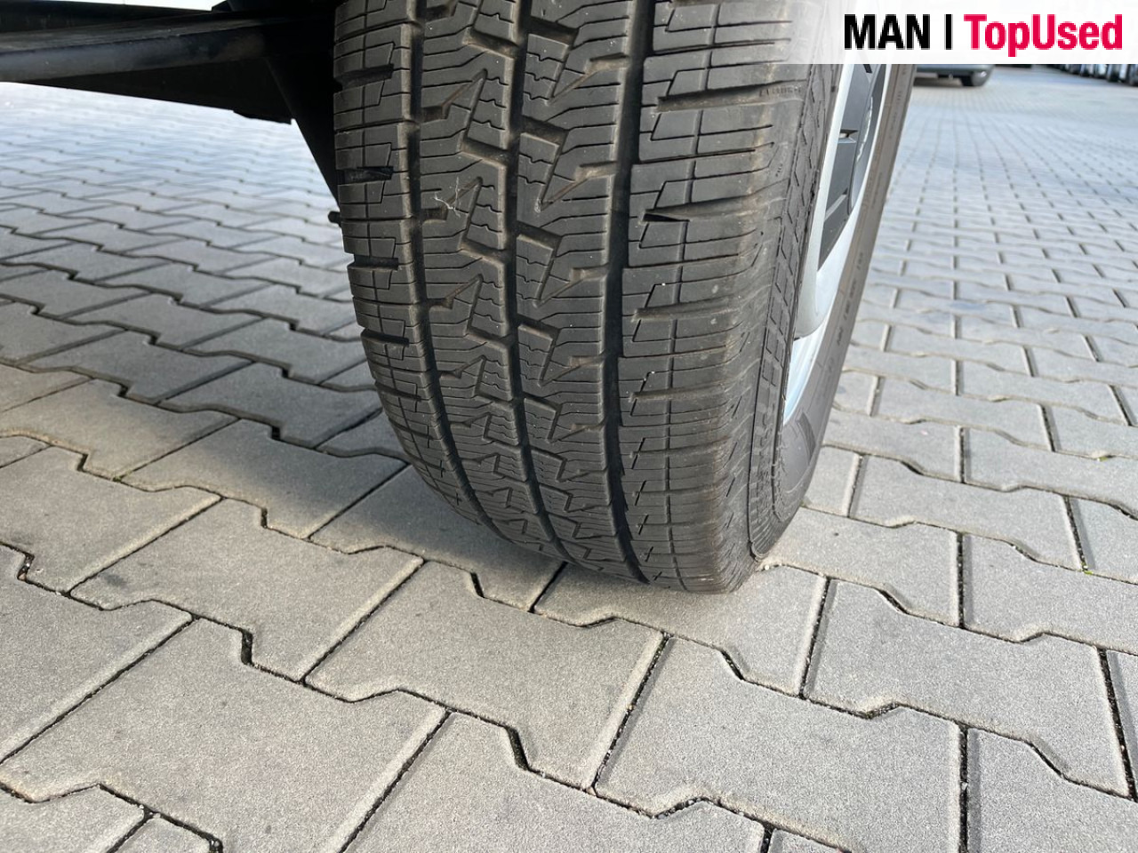 MAN TGE 3.140 4X2F SB kipper 3S Meiller - Цельнометаллический фургон: фото 4 MAN TGE 3.140 4X2F SB kipper 3S Meiller - Цельнометаллический фургон: фото 4