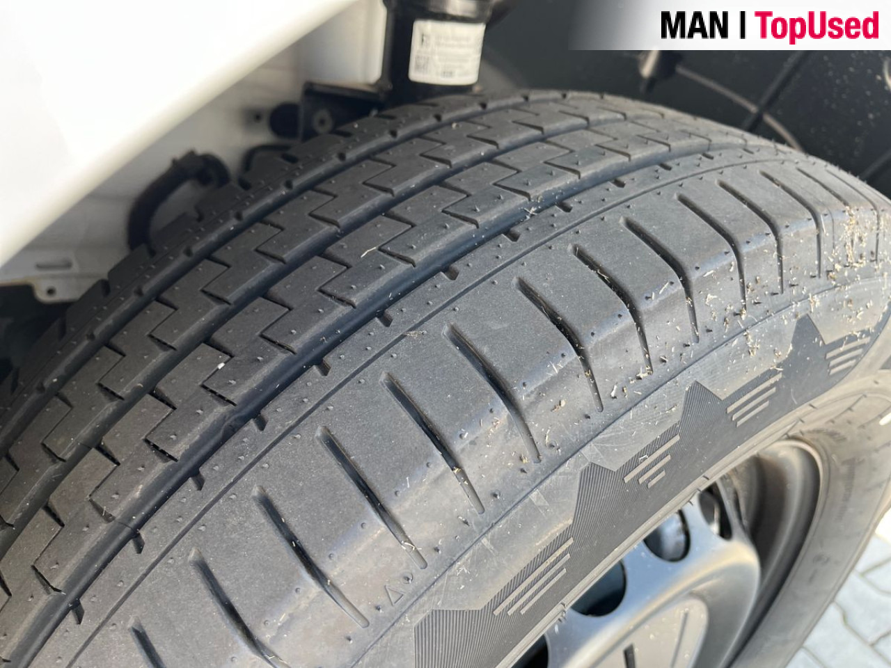 MAN TGE 3.180 4X4 SB furgon bez příčky - Цельнометаллический фургон: фото 4 MAN TGE 3.180 4X4 SB furgon bez příčky - Цельнометаллический фургон: фото 4