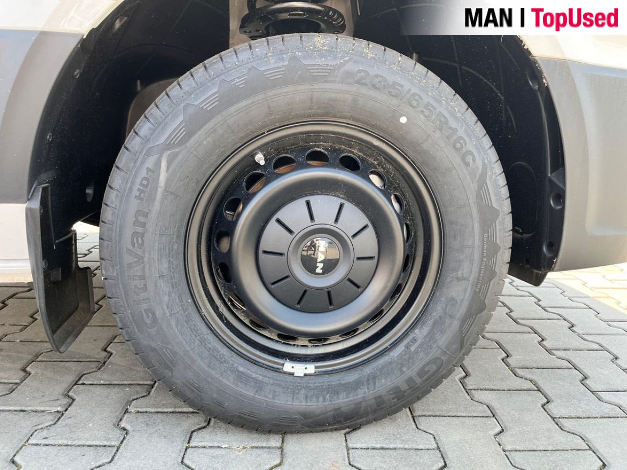 MAN TGE 3.180 4X4 SB furgon bez příčky - Цельнометаллический фургон: фото 5 MAN TGE 3.180 4X4 SB furgon bez příčky - Цельнометаллический фургон: фото 5