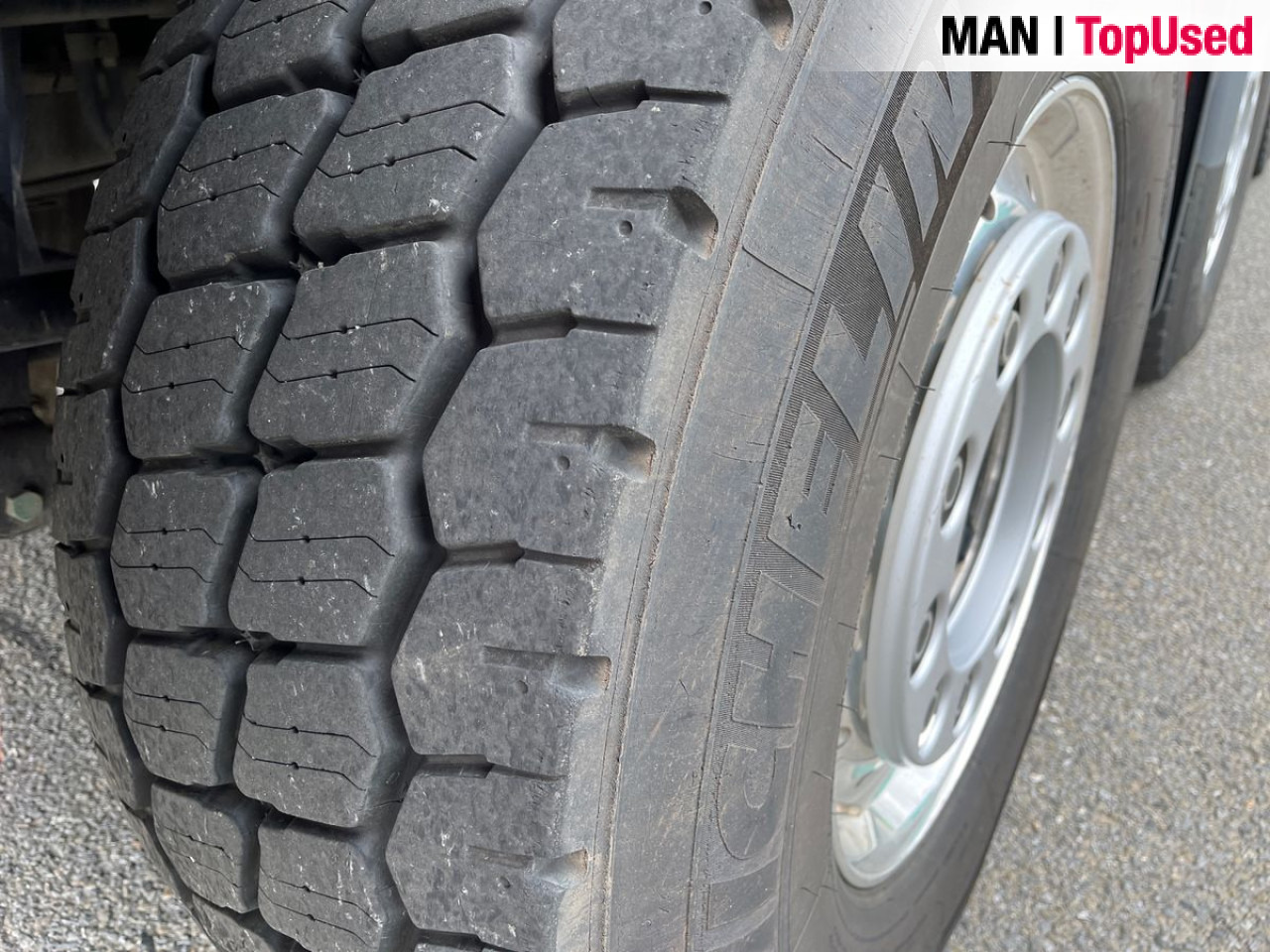 MAN TGS 35.480 8x4 BB CH WARRANTY 4/2027 Euro6 Klima - Самосвал: фото 4 MAN TGS 35.480 8x4 BB CH WARRANTY 4/2027 Euro6 Klima - Самосвал: фото 4