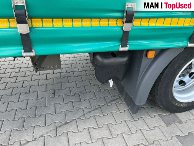 MAN TGX 18.470 4x2 LL CH - Warranty - Тентованный грузовик: фото 2 MAN TGX 18.470 4x2 LL CH - Warranty - Тентованный грузовик: фото 2