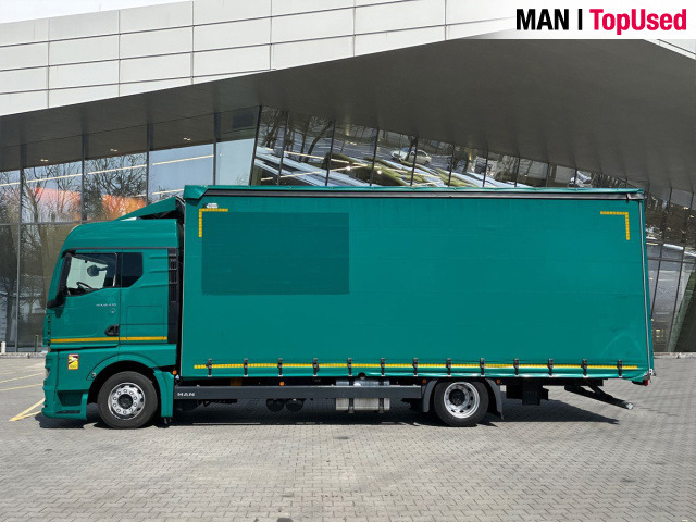 MAN TGX 18.470 4x2 LL CH - Warranty - Тентованный грузовик: фото 4 MAN TGX 18.470 4x2 LL CH - Warranty - Тентованный грузовик: фото 4