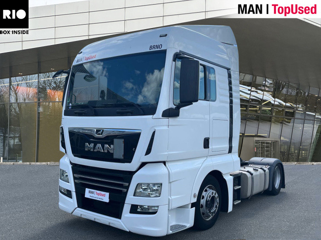 MAN TGX 18.470 4X2 LLS-U Euro6 Retarder Klima Navi ZV - Тягач: фото 1 MAN TGX 18.470 4X2 LLS-U Euro6 Retarder Klima Navi ZV - Тягач: фото 1