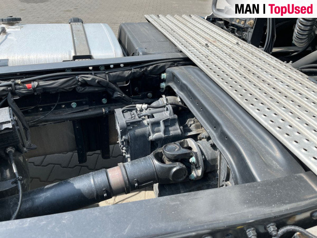 MAN TGX 18.470 4x2 BL SA - Тягач: фото 5 MAN TGX 18.470 4x2 BL SA - Тягач: фото 5