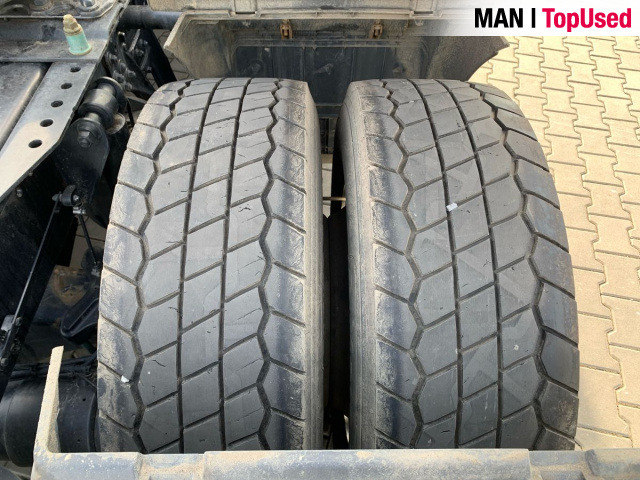 MAN TGX 18.470 4x2 BL SA - Тягач: фото 4 MAN TGX 18.470 4x2 BL SA - Тягач: фото 4