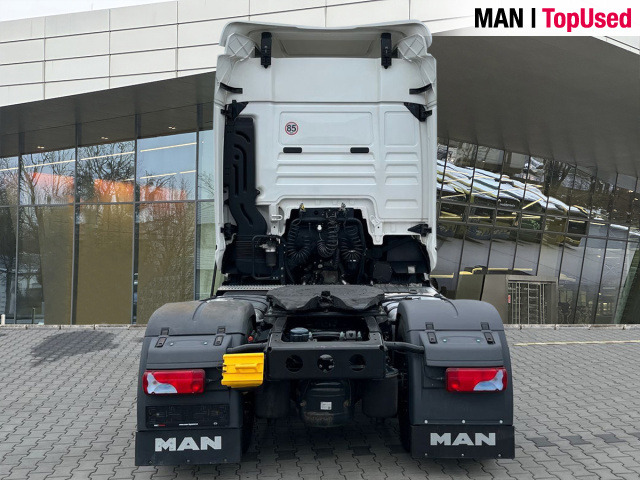 Тягач MAN TGX 18.470 4x2 BL SA Euro6 Retarder Klima ZV: фото 14