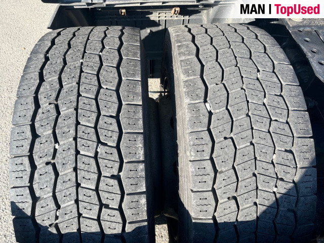 MAN TGX 18.470 4x2 LL SA Euro6 Klima Luftfeder ZV - Тягач: фото 4 MAN TGX 18.470 4x2 LL SA Euro6 Klima Luftfeder ZV - Тягач: фото 4