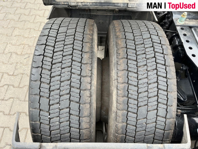 MAN TGX 18.510 4x2 LL SA - Тягач: фото 4 MAN TGX 18.510 4x2 LL SA - Тягач: фото 4