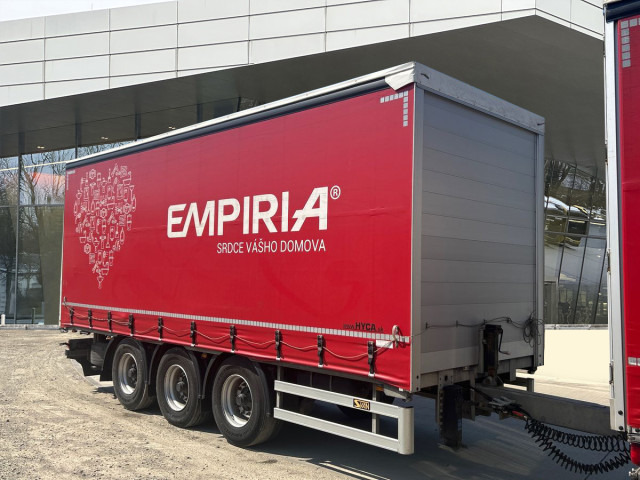 AGADOS CHT303 - Тентованный прицеп: фото 5 AGADOS CHT303 - Тентованный прицеп: фото 5