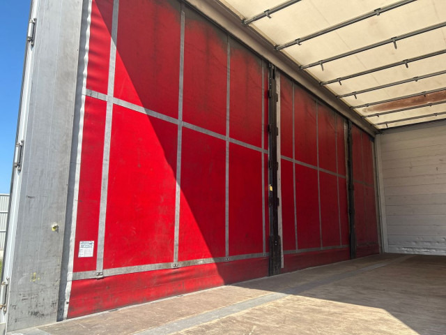 AGADOS CHT303 - Тентованный прицеп: фото 2 AGADOS CHT303 - Тентованный прицеп: фото 2