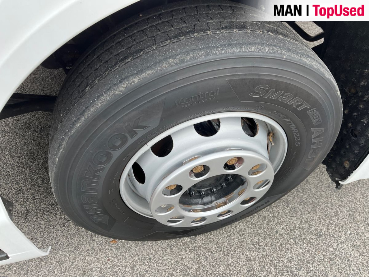 MAN TGX 26.470 6x2-2 LL CH Retarder Klima AHK ZV - Грузовик-контейнеровоз/ Сменный кузов: фото 3 MAN TGX 26.470 6x2-2 LL CH Retarder Klima AHK ZV - Грузовик-контейнеровоз/ Сменный кузов: фото 3