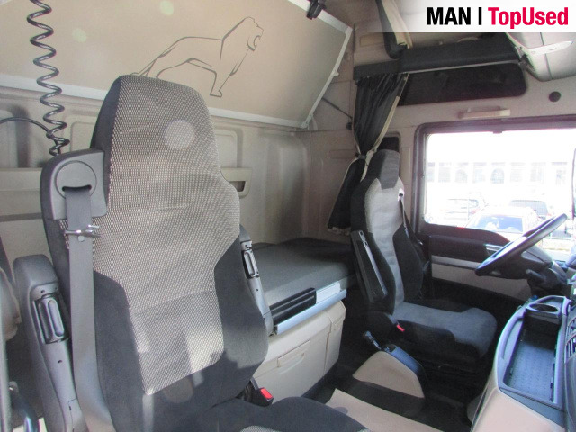MAN TGX 18.460 4X2 LLS-U Euro6 Retarder Klima ZV - Тягач: фото 5 MAN TGX 18.460 4X2 LLS-U Euro6 Retarder Klima ZV - Тягач: фото 5