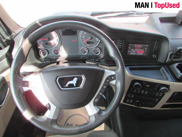 MAN TGX 18.460 4X2 LLS-U Euro6 Retarder Klima ZV - Тягач: фото 5 MAN TGX 18.460 4X2 LLS-U Euro6 Retarder Klima ZV - Тягач: фото 5