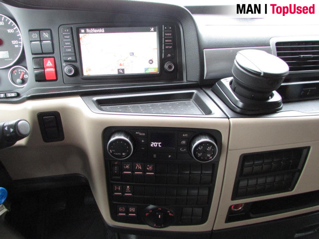 MAN TGX 18.470 4X2 BLS Euro6 Retarder Klima Navi ZV - Тягач: фото 4 MAN TGX 18.470 4X2 BLS Euro6 Retarder Klima Navi ZV - Тягач: фото 4