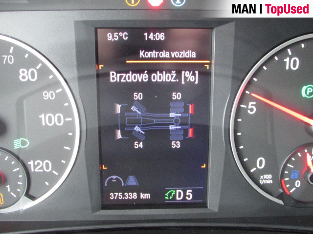 MAN TGX 18.470 4x2 BL SA Euro6 Retarder Klima ZV - Тягач: фото 5 MAN TGX 18.470 4x2 BL SA Euro6 Retarder Klima ZV - Тягач: фото 5