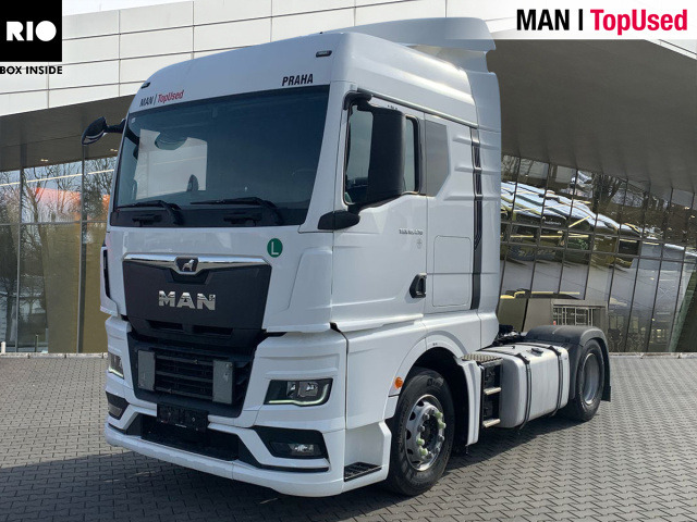 MAN TGX 18.470 4x2 BL SA Euro6 Retarder Klima ZV - Тягач: фото 1 MAN TGX 18.470 4x2 BL SA Euro6 Retarder Klima ZV - Тягач: фото 1
