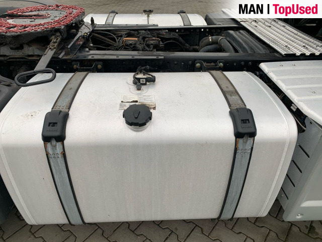 MAN TGX 18.470 4x2 BL SA Euro6 Retarder Klima ZV - Тягач: фото 5 MAN TGX 18.470 4x2 BL SA Euro6 Retarder Klima ZV - Тягач: фото 5