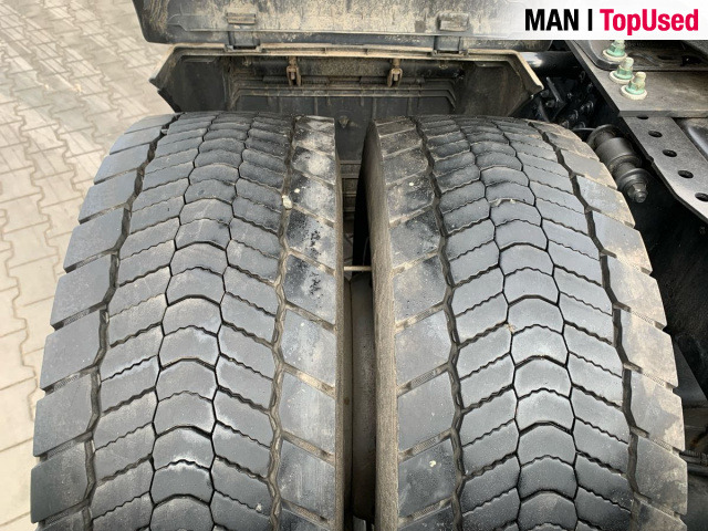 MAN TGX 18.470 4x2 BL SA Euro6 Retarder Klima ZV - Тягач: фото 3 MAN TGX 18.470 4x2 BL SA Euro6 Retarder Klima ZV - Тягач: фото 3