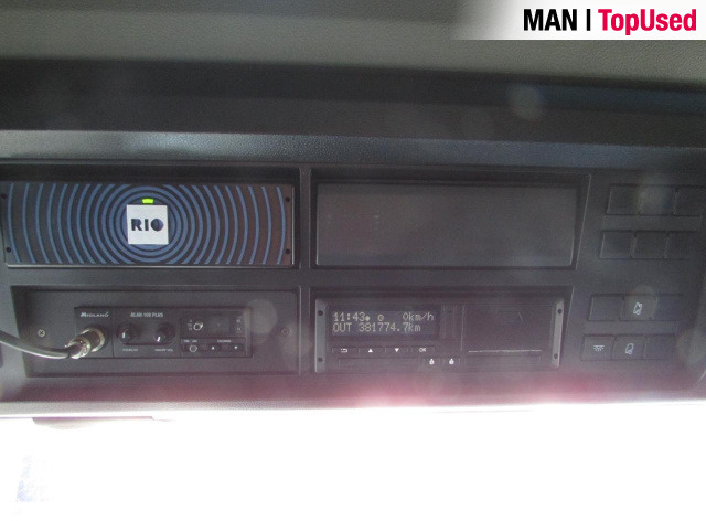MAN TGX 18.470 4x2 LL SA Euro6 Retarder Klima ZV - Тягач: фото 5 MAN TGX 18.470 4x2 LL SA Euro6 Retarder Klima ZV - Тягач: фото 5