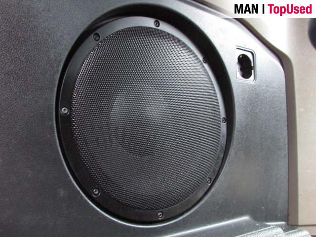 MAN TGX 18.470 4x2 LL SA Euro6 Retarder Klima ZV - Тягач: фото 5 MAN TGX 18.470 4x2 LL SA Euro6 Retarder Klima ZV - Тягач: фото 5