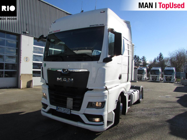 MAN TGX 18.470 4x2 LL SA Euro6 Retarder Klima ZV - Тягач: фото 1 MAN TGX 18.470 4x2 LL SA Euro6 Retarder Klima ZV - Тягач: фото 1