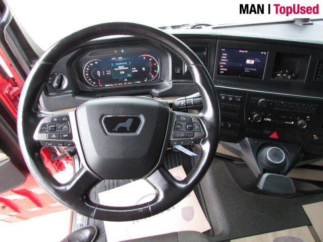 MAN TGX 18.470 4x2 LL SA Euro6 Retarder Klima ZV - Тягач: фото 2 MAN TGX 18.470 4x2 LL SA Euro6 Retarder Klima ZV - Тягач: фото 2
