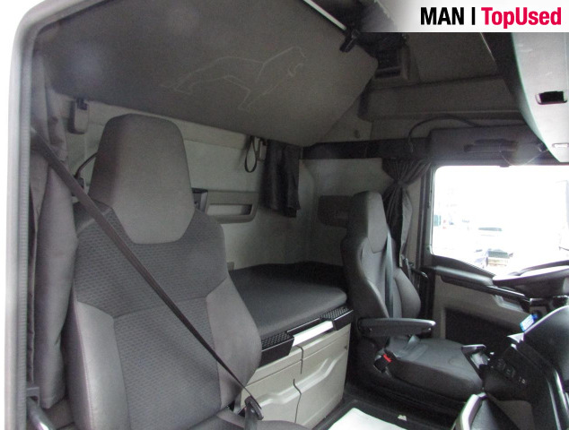 MAN TGX 18.470 4x2 LL SA Euro6 Retarder Klima ZV - Тягач: фото 5 MAN TGX 18.470 4x2 LL SA Euro6 Retarder Klima ZV - Тягач: фото 5
