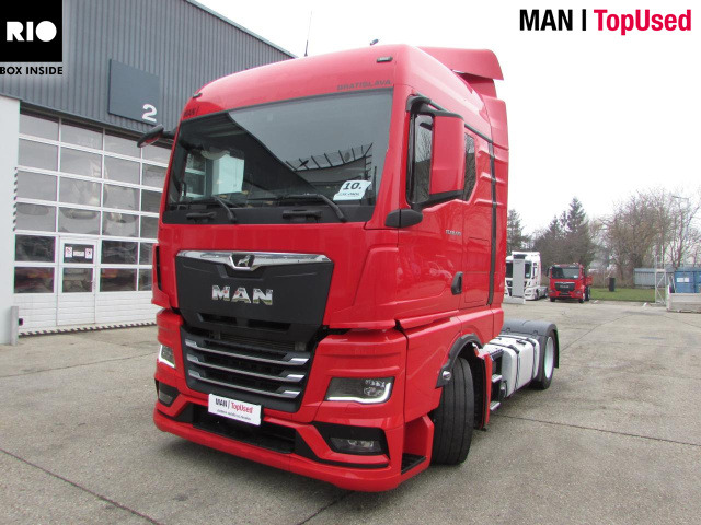 MAN TGX 18.470 4x2 LL SA Euro6 Retarder Klima ZV - Тягач: фото 1 MAN TGX 18.470 4x2 LL SA Euro6 Retarder Klima ZV - Тягач: фото 1