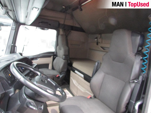 MAN TGX 18.470 4x2 LL SA, Hubsattel, Retarder Euro6 ZV - Тягач: фото 4 MAN TGX 18.470 4x2 LL SA, Hubsattel, Retarder Euro6 ZV - Тягач: фото 4