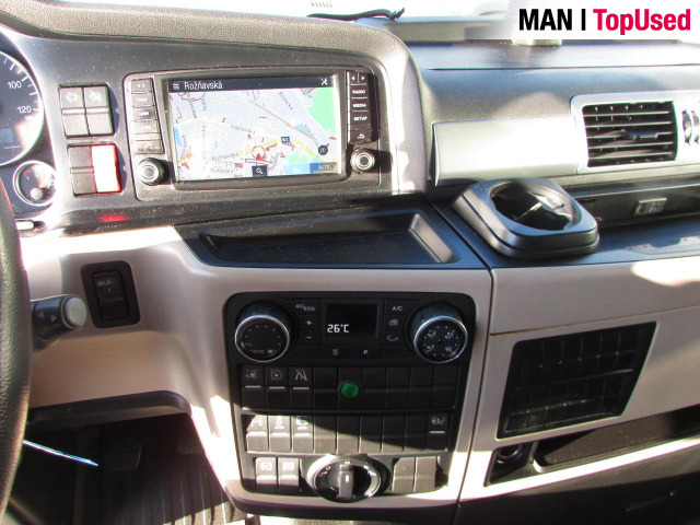 MAN TGX 18.500 4X2 LLS-U Euro6 Retarder Klima Navi ZV - Тягач: фото 4 MAN TGX 18.500 4X2 LLS-U Euro6 Retarder Klima Navi ZV - Тягач: фото 4