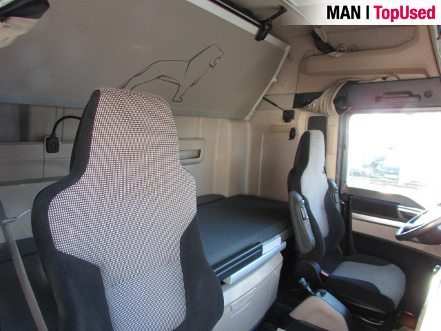 MAN TGX 18.500 4X2 LLS-U Euro6 Retarder Klima Navi ZV - Тягач: фото 5 MAN TGX 18.500 4X2 LLS-U Euro6 Retarder Klima Navi ZV - Тягач: фото 5