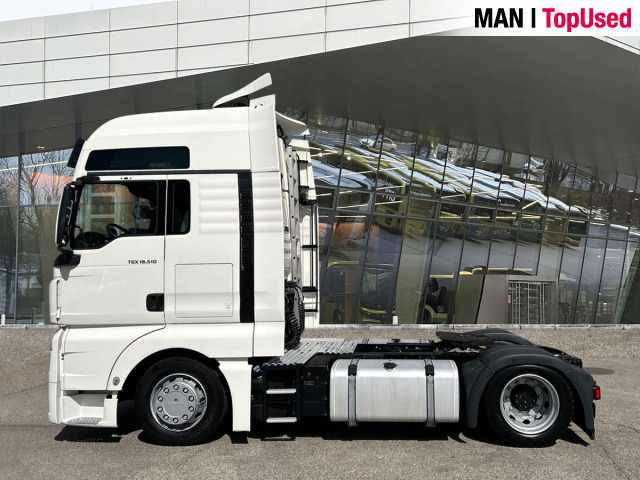 MAN TGX 18.510 4X2 LLS-U Euro6 Retarder Klima ZV - Тягач: фото 2 MAN TGX 18.510 4X2 LLS-U Euro6 Retarder Klima ZV - Тягач: фото 2