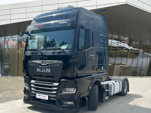 MAN TGX 18.510 4x2 LL SA - Тягач: фото 1 MAN TGX 18.510 4x2 LL SA - Тягач: фото 1