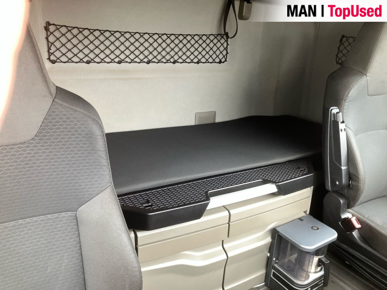 Тягач MAN TGX 26.470 6x2/2 BL SA "Retarder / 700 l Tank" ZV: фото 7 Тягач MAN TGX 26.470 6x2/2 BL SA "Retarder / 700 l Tank" ZV: фото 7