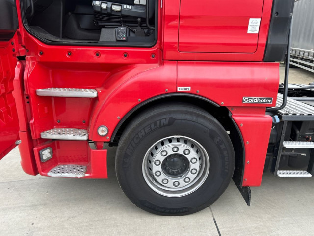 MAN TGX 26.560 6X4 BLS - Тягач: фото 5 MAN TGX 26.560 6X4 BLS - Тягач: фото 5