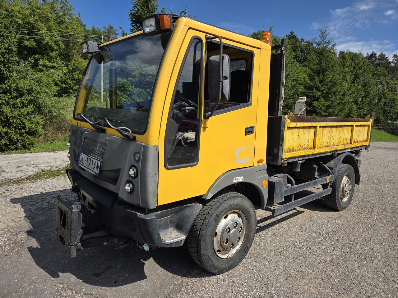 BUCHER BU 150 4x4 3way tipper - Самосвал: фото 1 BUCHER BU 150 4x4 3way tipper - Самосвал: фото 1