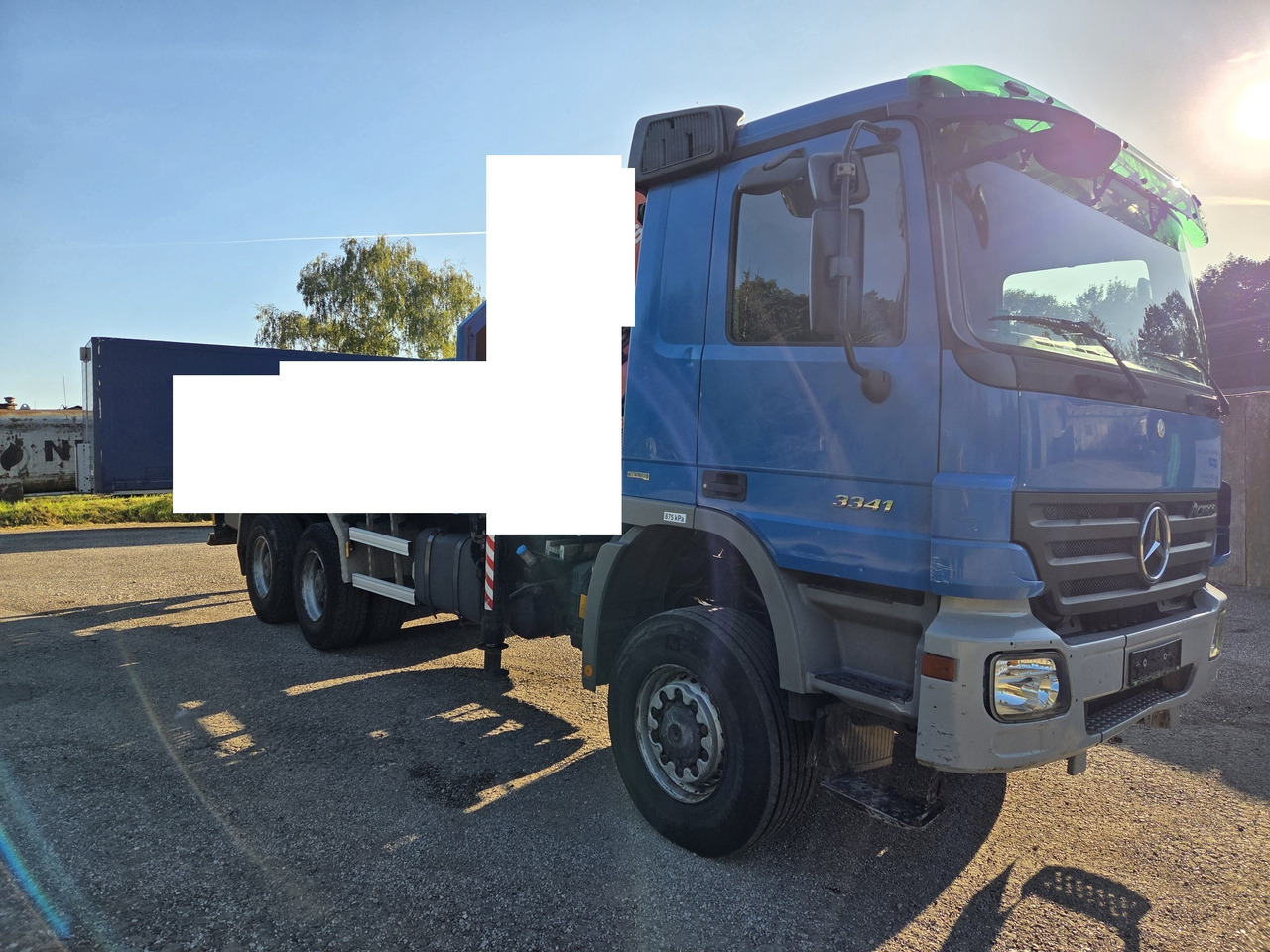 MERCEDES-BENZ - Грузовик-шасси: фото 1 MERCEDES-BENZ - Грузовик-шасси: фото 1