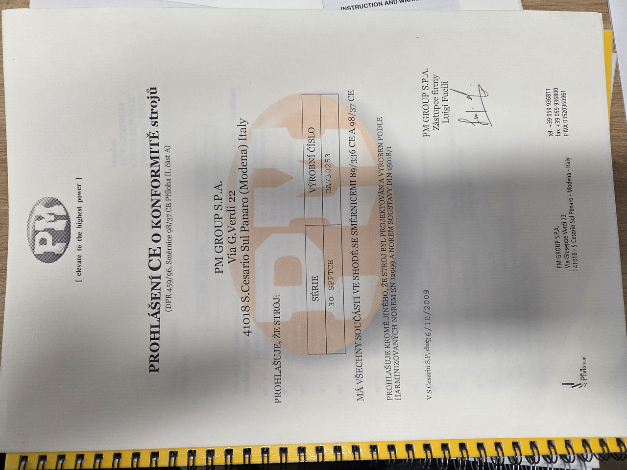 PM PM crane 30024 + cradio control - Кран-манипулятор: фото 4 PM PM crane 30024 + cradio control - Кран-манипулятор: фото 4
