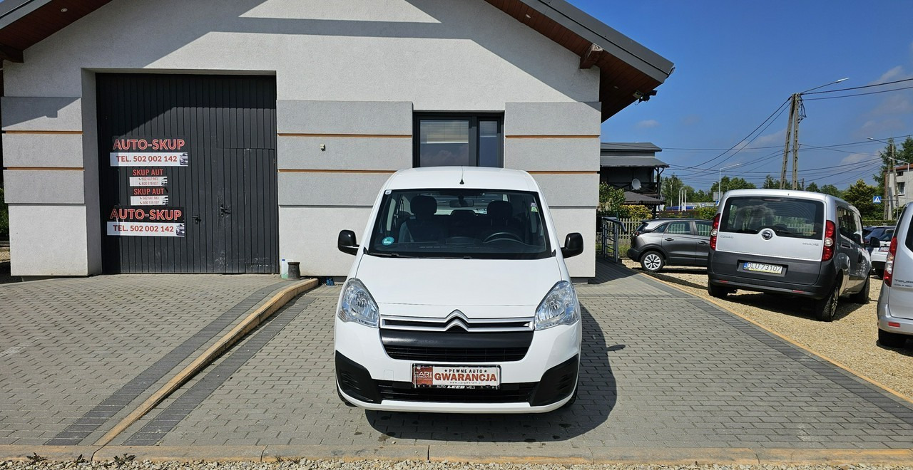Citroen Berlingo II 5 -osobowy*29450 zł netto* - Легковой автомобиль: фото 2 Citroen Berlingo II 5 -osobowy*29450 zł netto* - Легковой автомобиль: фото 2