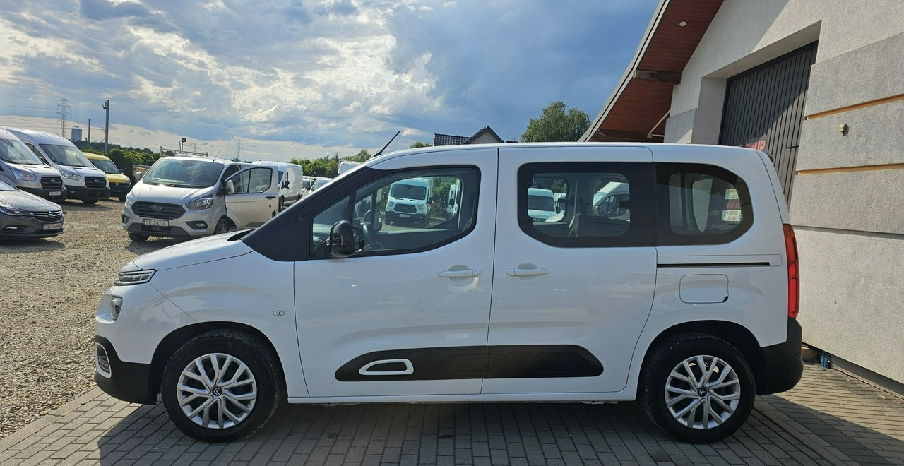 Citroen Berlingo II 5 -osobowy*klma *44600 netto - Легковой автомобиль: фото 4 Citroen Berlingo II 5 -osobowy*klma *44600 netto - Легковой автомобиль: фото 4