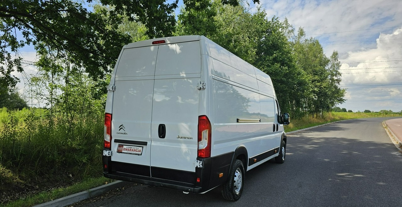 Citroen Jumper XXL* klima*maxi* - Цельнометаллический фургон: фото 5 Citroen Jumper XXL* klima*maxi* - Цельнометаллический фургон: фото 5