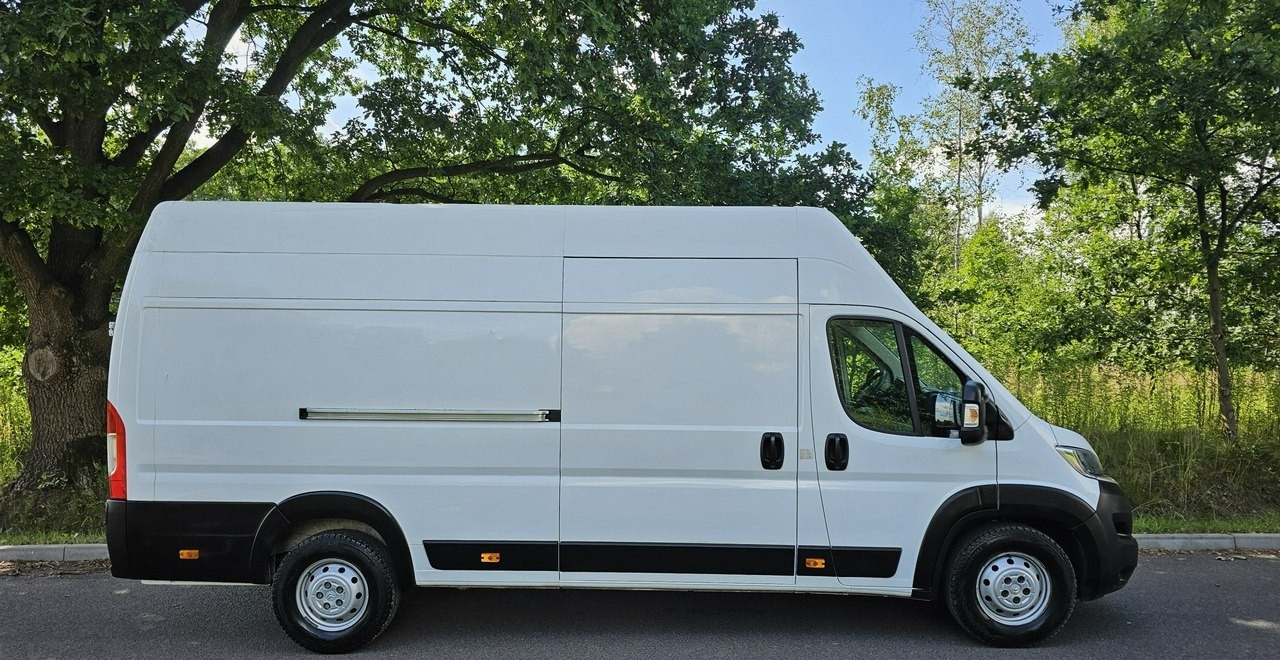 Citroen Jumper XXL* klima*maxi* - Цельнометаллический фургон: фото 4 Citroen Jumper XXL* klima*maxi* - Цельнометаллический фургон: фото 4