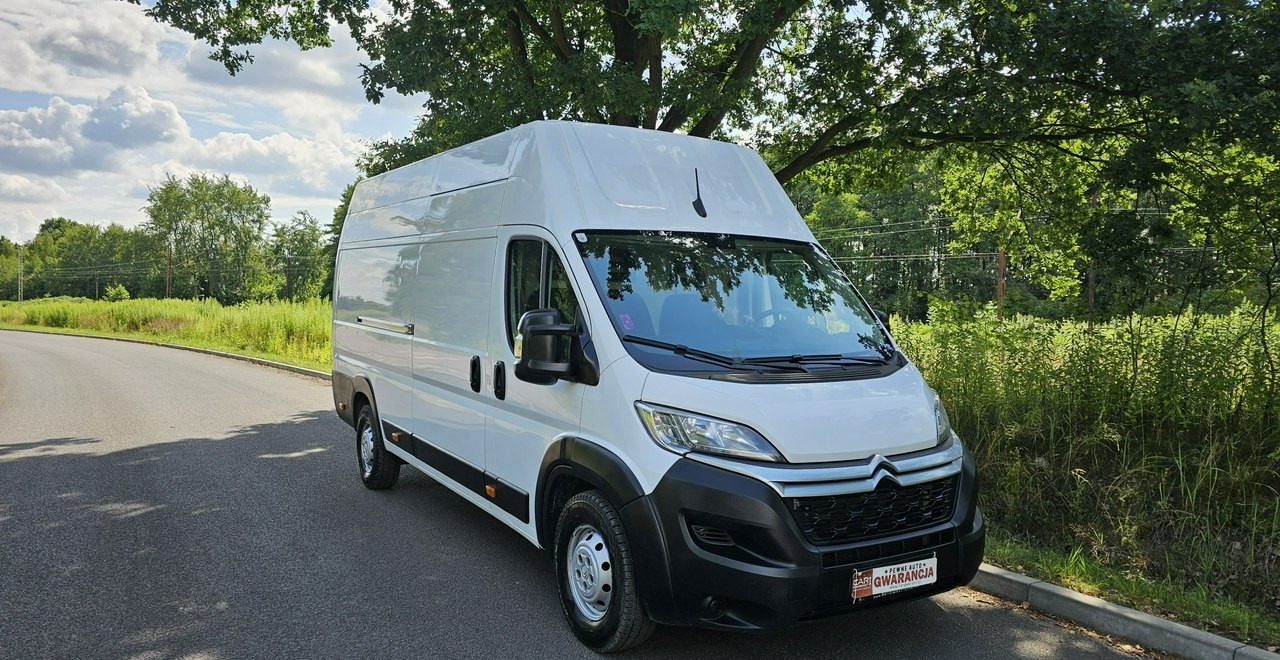 Citroen Jumper XXL* klima*maxi* - Цельнометаллический фургон: фото 3 Citroen Jumper XXL* klima*maxi* - Цельнометаллический фургон: фото 3