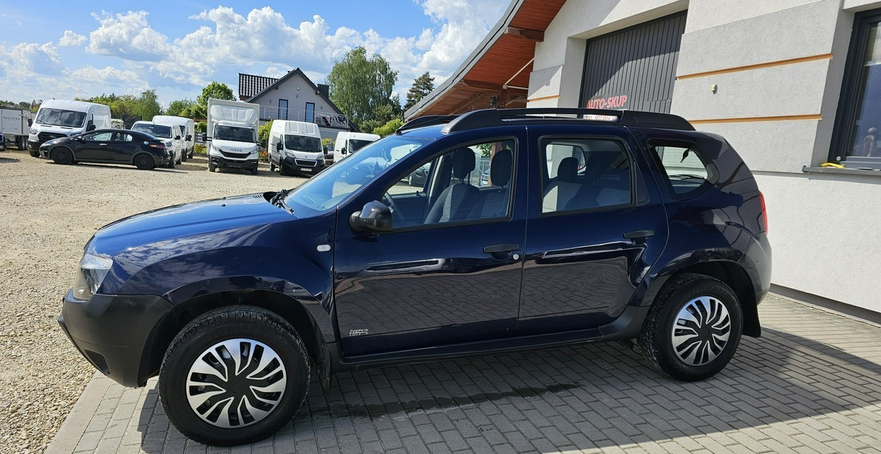 Dacia Duster I Dacia Duster 4x4 benzyna 1.6 idealna pod lpg - Внедорожник: фото 4 Dacia Duster I Dacia Duster 4x4 benzyna 1.6 idealna pod lpg - Внедорожник: фото 4