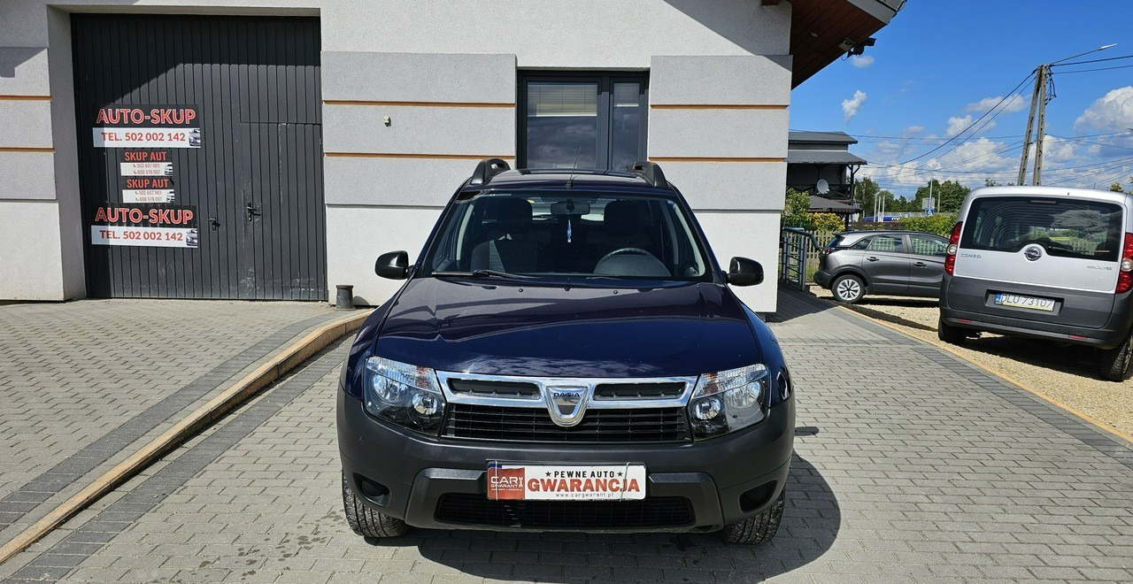 Dacia Duster I Dacia Duster 4x4 benzyna 1.6 idealna pod lpg - Внедорожник: фото 2 Dacia Duster I Dacia Duster 4x4 benzyna 1.6 idealna pod lpg - Внедорожник: фото 2
