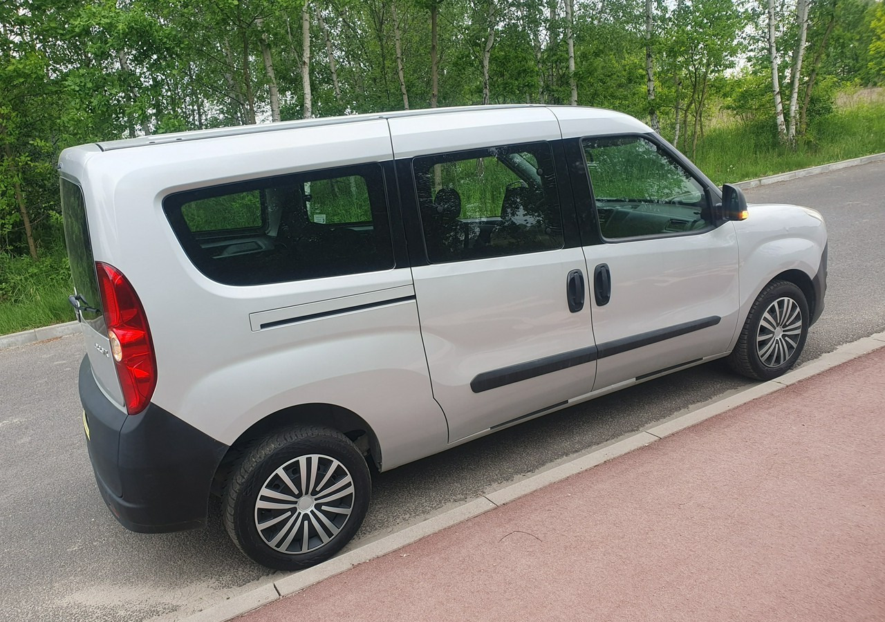 Opel Combo long*combo *doblo* krajówka *fv vat 23%* - Другая техника: фото 5 Opel Combo long*combo *doblo* krajówka *fv vat 23%* - Другая техника: фото 5