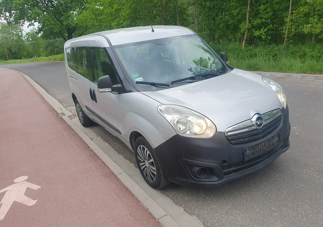 Opel Combo long*combo *doblo* krajówka *fv vat 23%* - Другая техника: фото 3 Opel Combo long*combo *doblo* krajówka *fv vat 23%* - Другая техника: фото 3