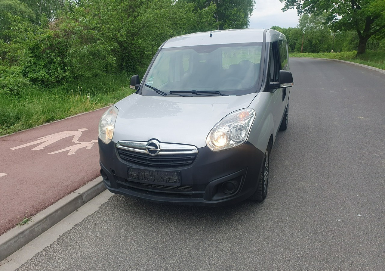 Opel Combo long*combo *doblo* krajówka *fv vat 23%* - Другая техника: фото 2 Opel Combo long*combo *doblo* krajówka *fv vat 23%* - Другая техника: фото 2