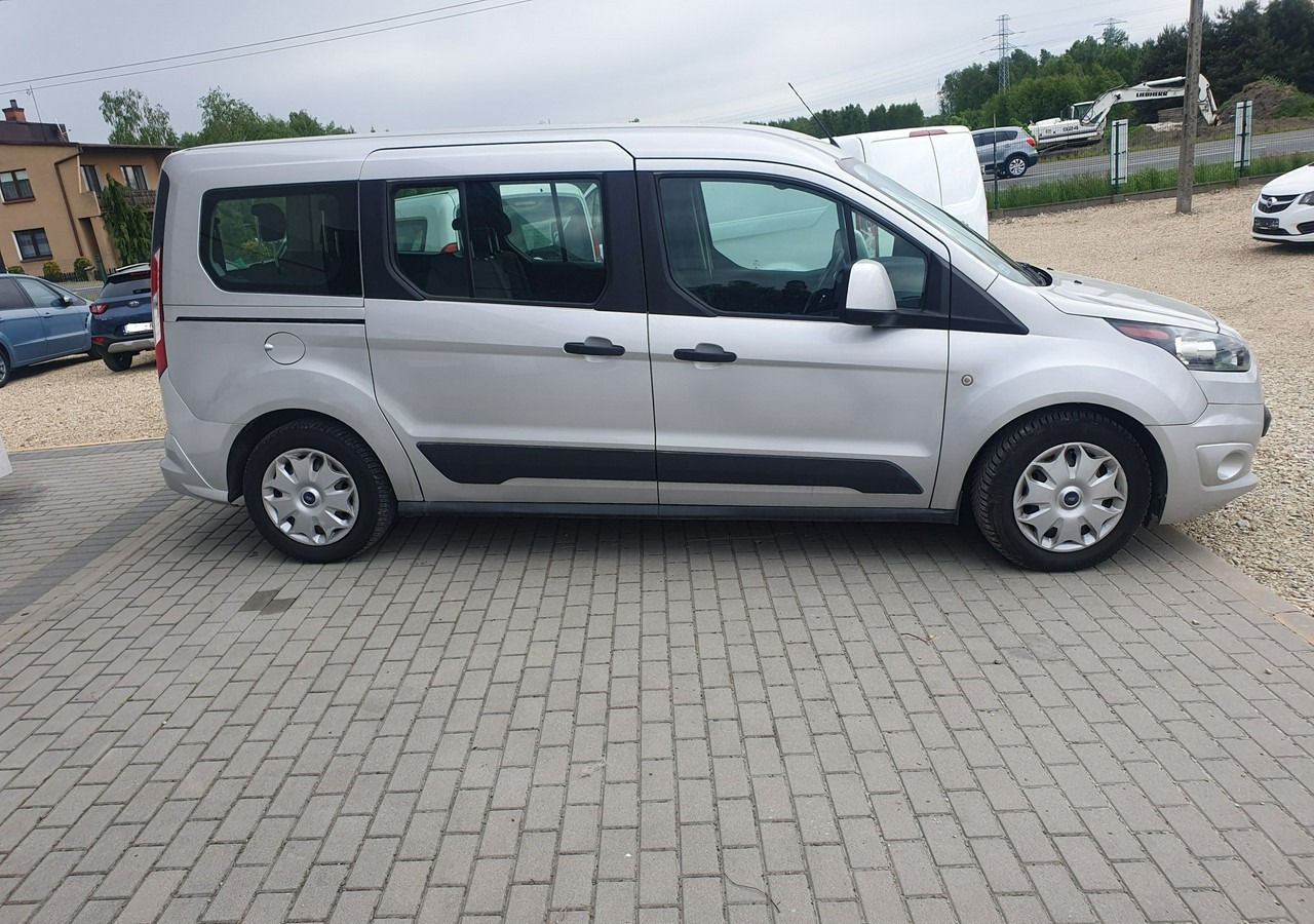 Ford T Grand Tourneo Connect Ford Tourneo Connect Ford grand tourneo connect - Легковой автомобиль: фото 5 Ford T Grand Tourneo Connect Ford Tourneo Connect Ford grand tourneo connect - Легковой автомобиль: фото 5