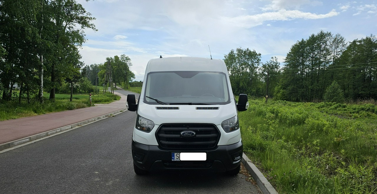 Ford Transit L3h2 *klima*krajowy* - Цельнометаллический фургон: фото 3 Ford Transit L3h2 *klima*krajowy* - Цельнометаллический фургон: фото 3